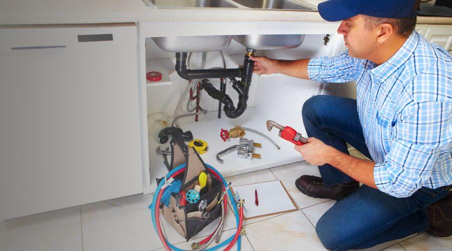 Local expert plumbing services in Spruce Pine, NC